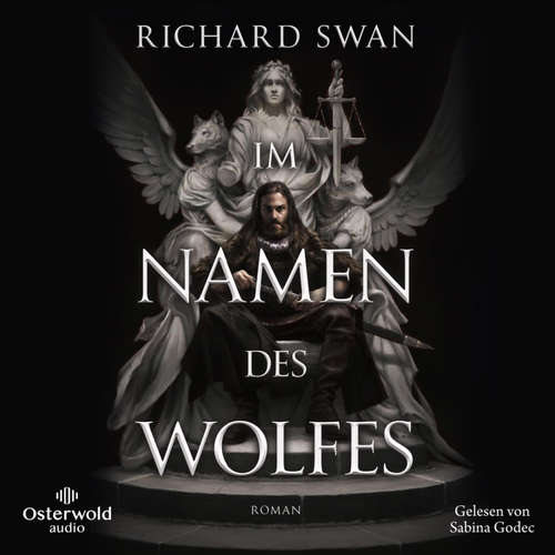 Hoerbuch Im Namen des Wolfes (Die Chroniken von Sova 1) - Richard Swan - Sabina Godec