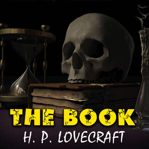 Audiobook The Book - H. P. Lovecraft - Peter Coates