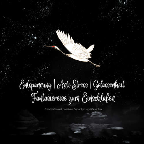 Hoerbuch Entspannung - Anti Stress - Gelassenheit - Fantasiereise zum Einschlafen - Patrick Lynen - Stephan Müller