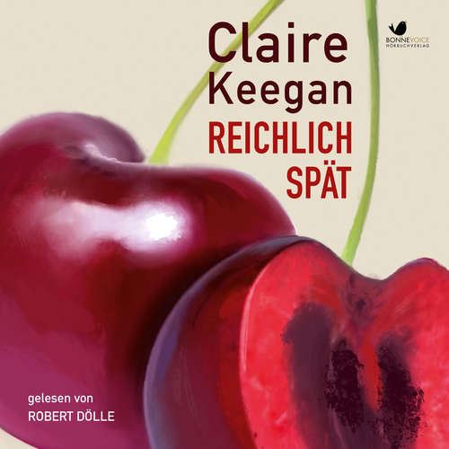 Hoerbuch Reichlich spät - Claire Keegan - Robert Dölle
