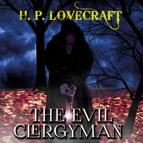 Audiobook The Evil Clergyman - H. P. Lovecraft - Peter Coates