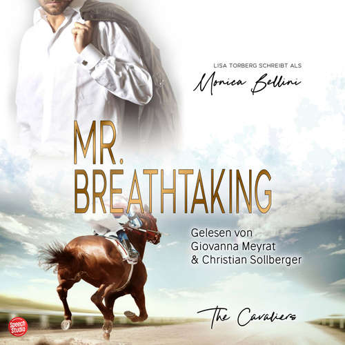 Hoerbuch Mr. Breathtaking - Lisa Torberg - Giovanna Meyrat