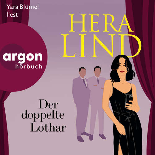 Hoerbuch Der doppelte Lothar - Hera Lind - Yara Blümel