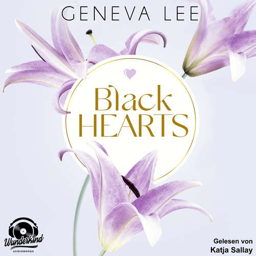 Hoerbuch Black Hearts - Rivals, Band 3 - Geneva Lee - Katja Sallay