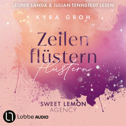 Hoerbuch Zeilenflüstern - Kyra Groh - Leonie Landa
