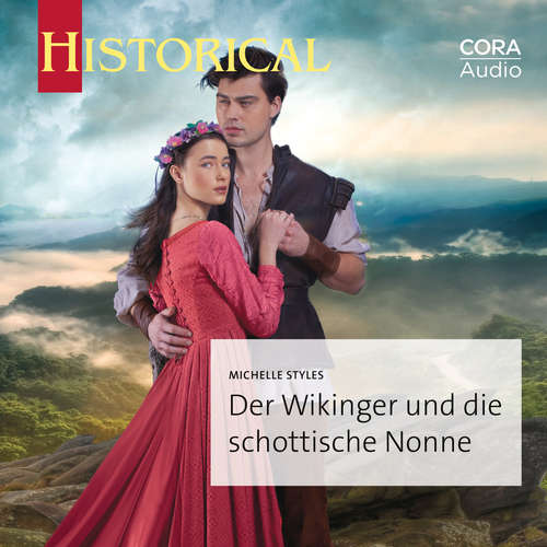 Hoerbuch Der Wikinger und die schottische Nonne - Michelle Styles - Milla Mielke