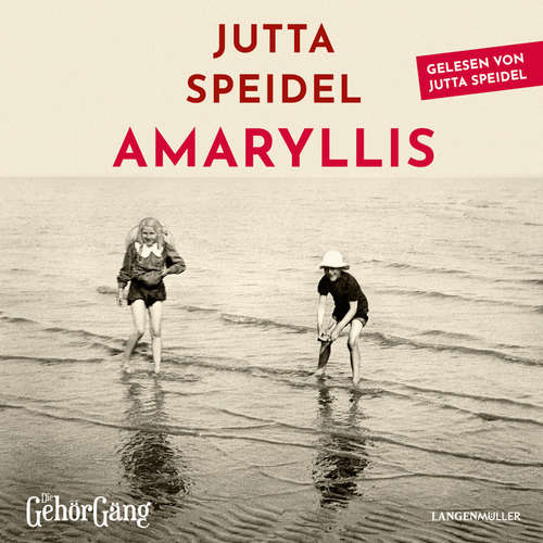 Hoerbuch Amaryllis - Jutta Speidel - Jutta Speidel