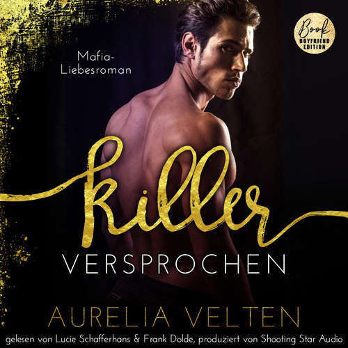 Hoerbuch KILLER: Versprochen (Mafia-Liebesroman) - Fairytale Gone Dark, Band 5 (ungekürzt) - Aurelia Velten - Lucie Schafferhans