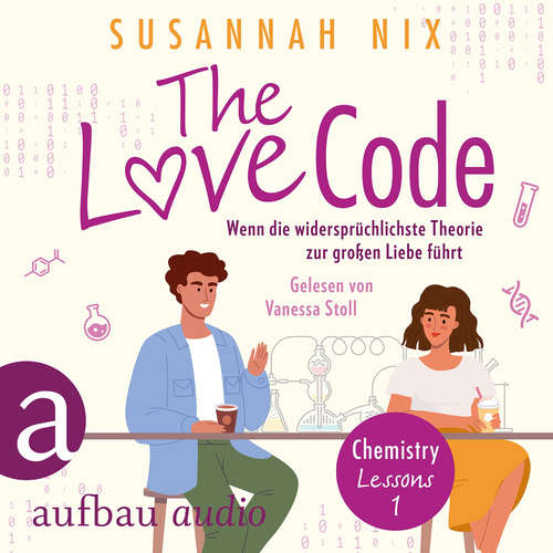 Hoerbuch The Love Code - Susannah Nix - Vanessa Stoll
