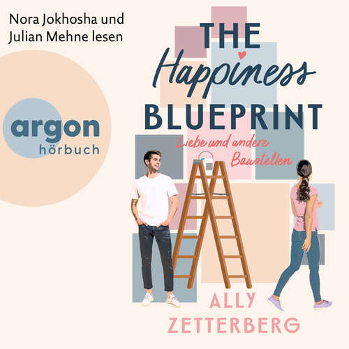 Hoerbuch The Happiness Blueprint - Ally Zetterberg - Nora Jokhosha