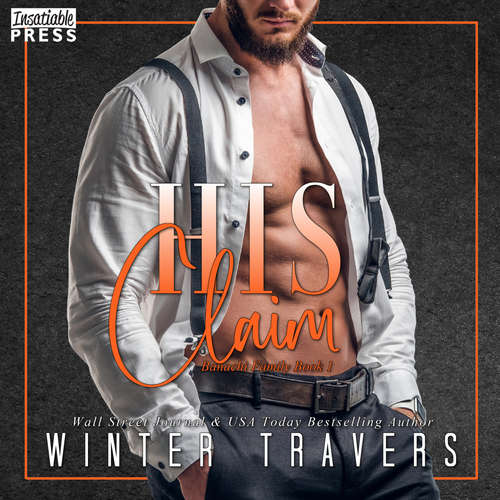 Audiobook His Claim - Banachi Family, Book 2 - Winter Travers - Verla Bond