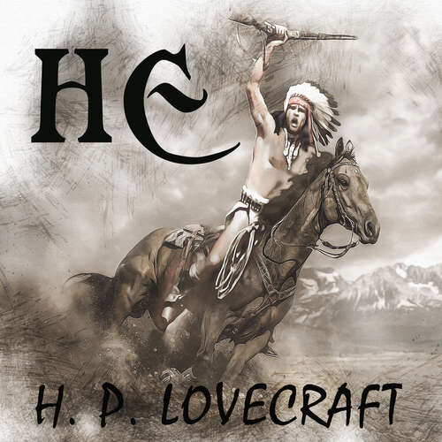Audiobook He - H. P. Lovecraft - Peter Coates