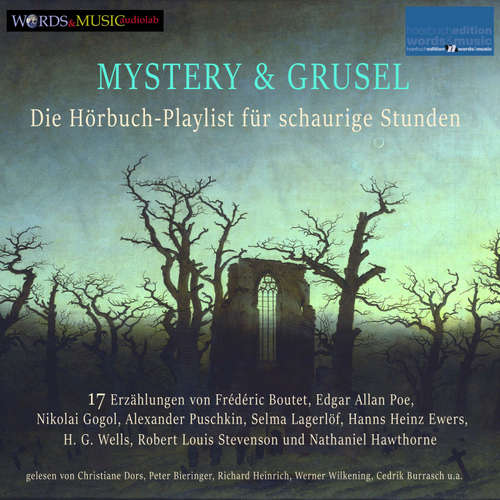 Hoerbuch Mystery und Grusel: Die Hörbuch-Playlist für schaurige Stunden - Robert Louis Stevenson - Richie Heinrich