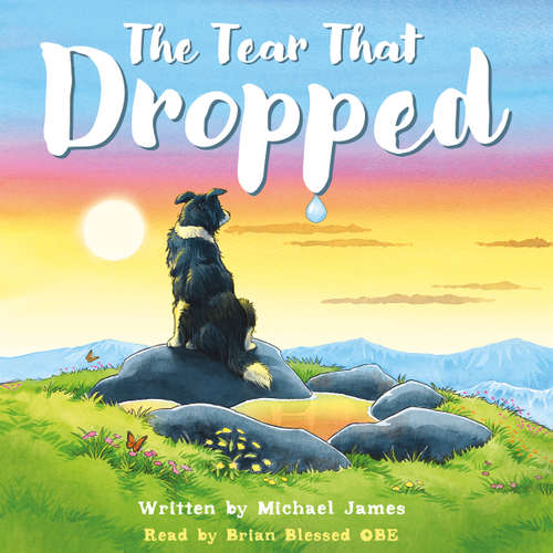 Audiobook The Tear that Dropped - Michael James - Brian Blessed