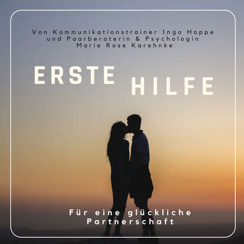 Hoerbuch Erste Hilfe - Ingo Hoppe - Marie Karehnke