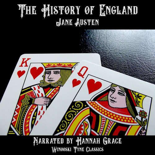 Audiobook The History of England - Jane Austen - Hannah Grace