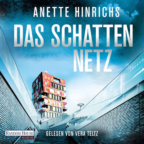Hoerbuch Das Schattennetz - Anette Hinrichs - Vera Teltz