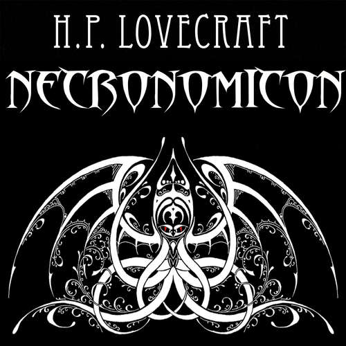 Audiobook Necronomicon - H. P. Lovecraft - Peter Coates