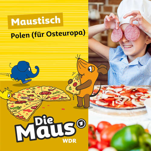 Hoerbuch Die Maus, Maustisch, Folge 1: Polen (für Osteuropa) - Die Maus - Christian Schmitt