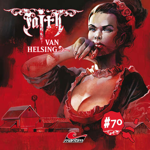 Hoerbuch Faith - The Van Helsing Chronicles, Folge 70: Die Leichenfarm - Markus Duschek - Karen Schulz-Vobach