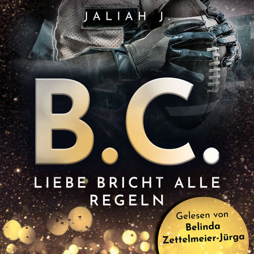 Hoerbuch B.C. 2 - Jaliah J. - Belinda Zettelmeier-Jürga