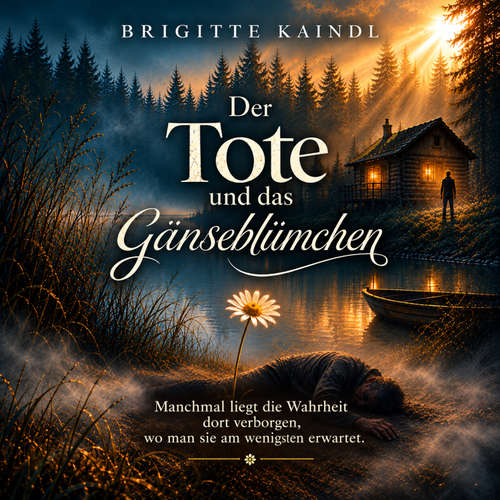 Hoerbuch Der Tote und das Gänseblümchen - Brigitte Kaindl - Brigitte Kaindl