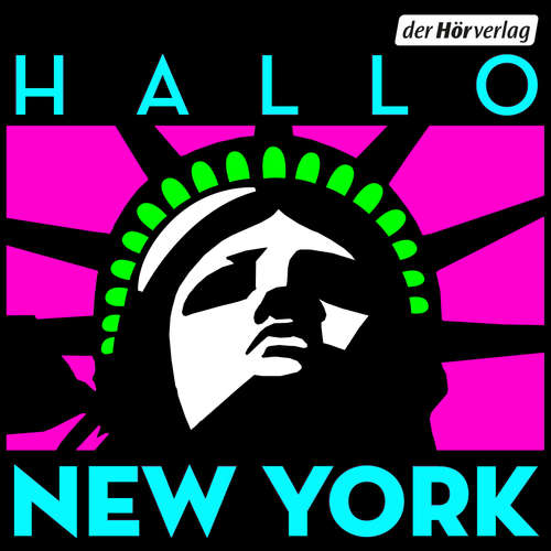 Hoerbuch Hallo New York - Christina Horsten - Christina Horsten