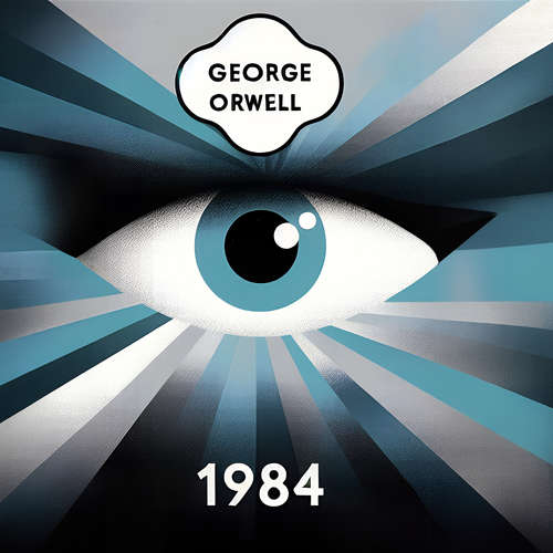 Audiobook 1984 - George Orwell - Jason Smith