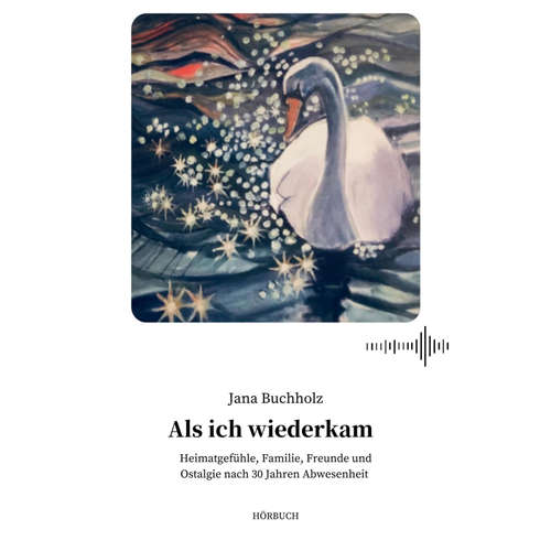 Hoerbuch Als ich wiederkam - Jana Buchholz - Lena Drieschner