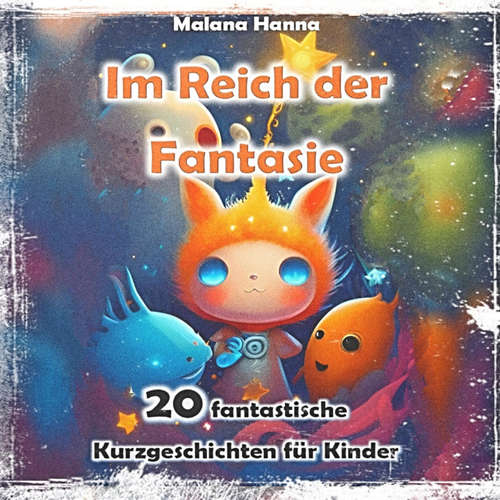 Hoerbuch Im Reich der Fantasie - Malana Hanna - Martin Kuupa