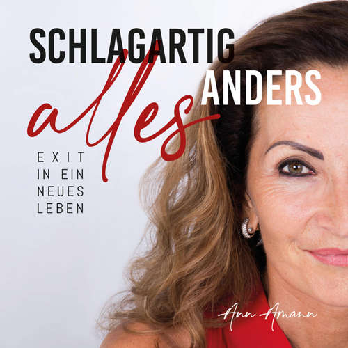 Hoerbuch Schlagartig alles anders - Ann Amann - Irene Godel