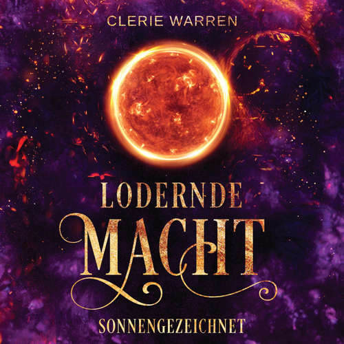 Hoerbuch Sonnengezeichnet - Clerie Warren - Sonja Ortwein-Kubocz