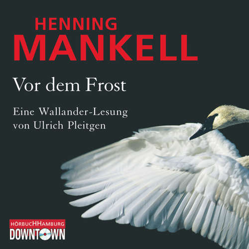 Vor dem Frost