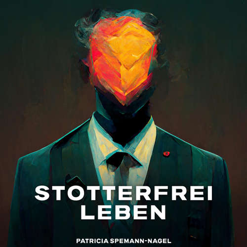 Hoerbuch Stotterfrei leben - Patricia Spemann-Nagel - Patricia Spemann-Nagel