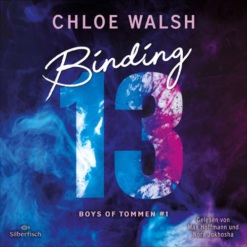 Hoerbuch Boys of Tommen 1: Binding 13 - Chloe Walsh - Max Hoffmann