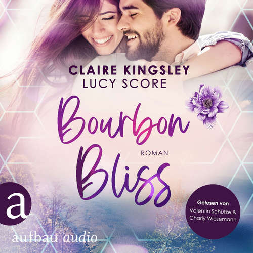Hoerbuch Bourbon Bliss - Bootleg Springs, Band 4 - Claire Kingsley - Charly Wiesemann