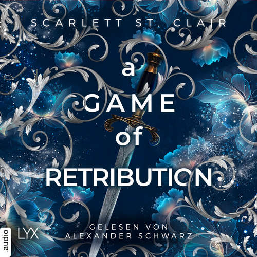 Hoerbuch A Game of Retribution - Hades-Saga, Teil 2 - Scarlett St. Clair - Alexander Schwarz