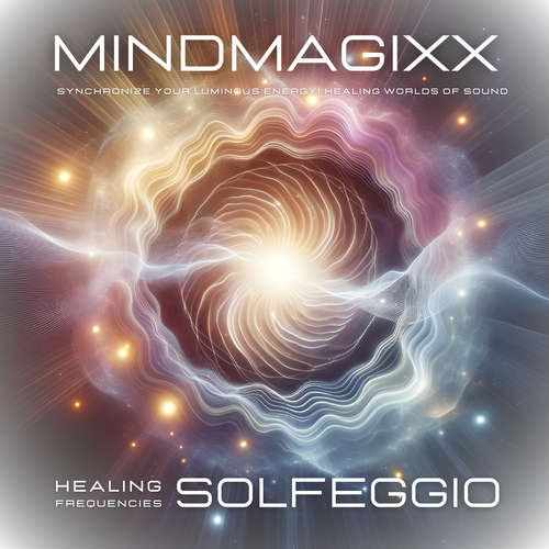 Audiobook Solfeggio Healing Frequencies - mindMAGIXX Solfeggio Healing Frequencies - mindMAGIXX Solfeggio Healing Frequencies