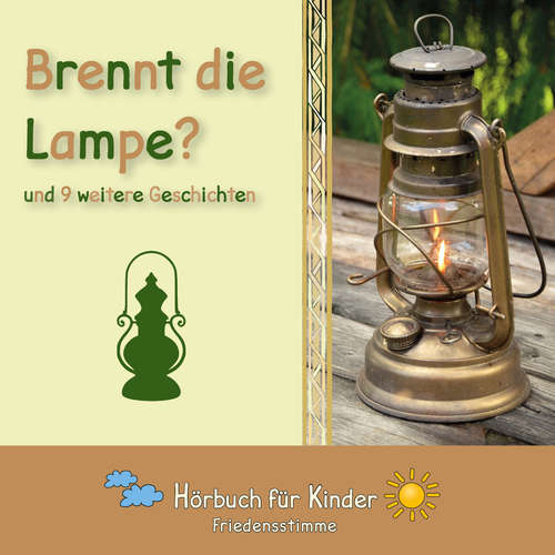 Hoerbuch Brennt die Lampe? und 9 weitere Geschichten - Traditional - Thomas Fast