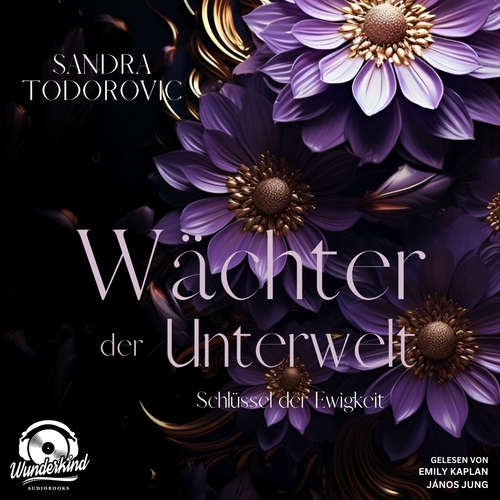 Hoerbuch Schlüssel der Ewigkeit - Sandra Todorovic - Emily Kaplan