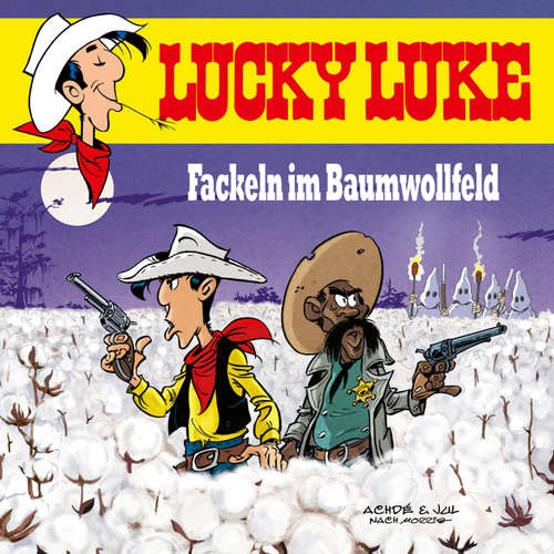 Hoerbuch Fackeln im Baumwollfeld - Jul - Erik Schäffler