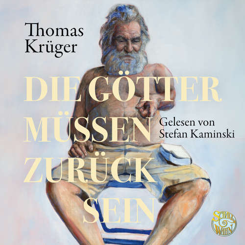 Hoerbuch Die Götter müssen zurück sein - Thomas Krüger - Stefan Kaminski
