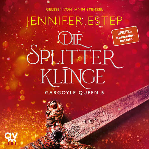 Hoerbuch Die Splitterklinge - Jennifer Estep - Janin Stenzel