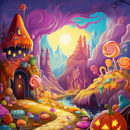 Audiobook The Candy goblin's lesson - Bjorkman Alva - Geoffrey Joe