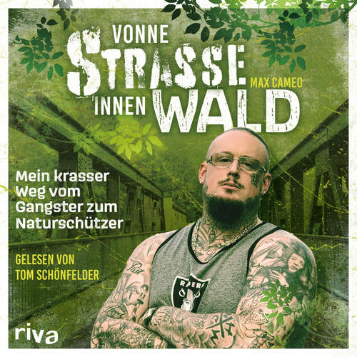 Hoerbuch Vonne Straße innen Wald - Max Cameo - Tom Schönfelder