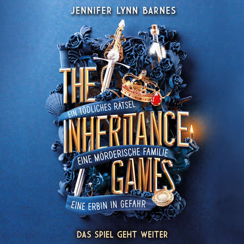 Hoerbuch Das Spiel geht weiter - Jennifer Lynn Barnes - Leonie Landa