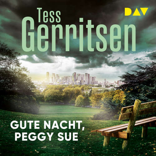 Hoerbuch Gute Nacht, Peggy Sue - Tess Gerritsen - Tanja Geke