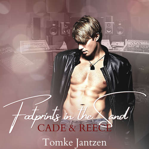 Hoerbuch Cade & Reece - Footprints in the Sand, Band 2 - Tomke Jantzen - Michael Wilhelm