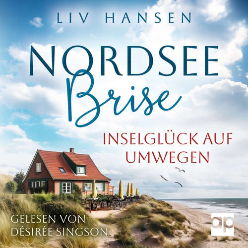 Hoerbuch Inselglück auf Umwegen - Liv Hansen - Désirée Singson