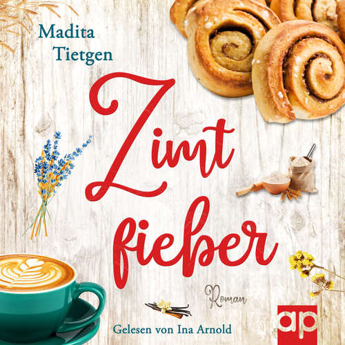 Hoerbuch Zimtfieber - Madita Tietgen - Ina Arnold